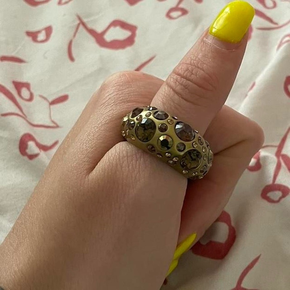 Dyrberg Kern Ring